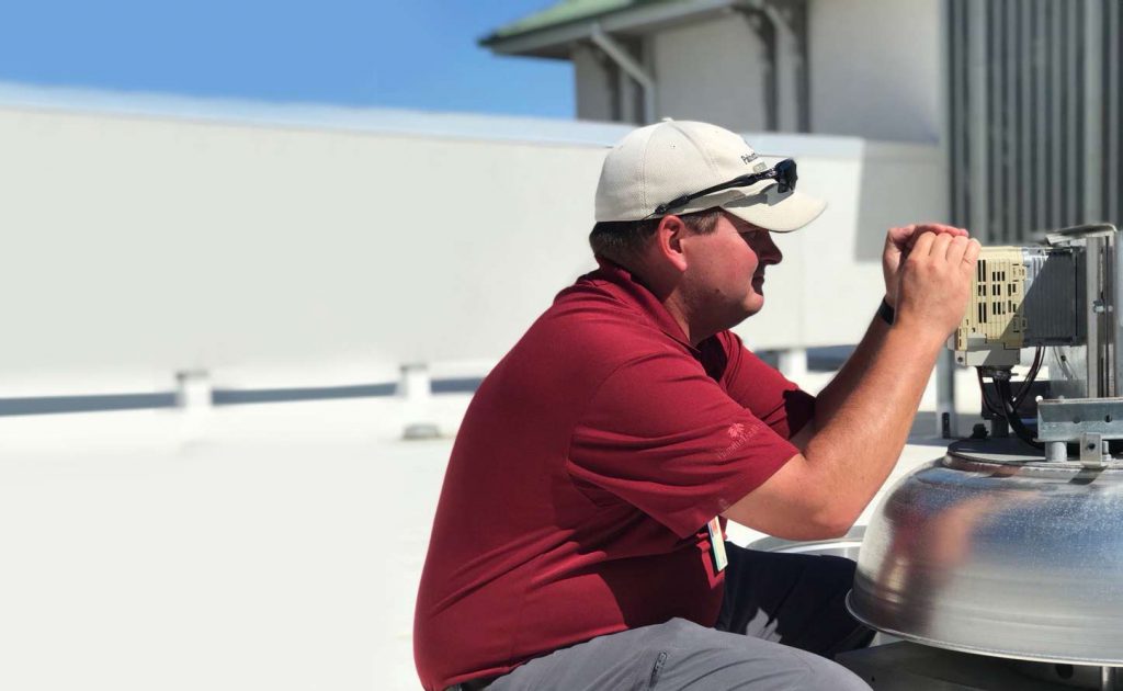 About Palmetto Air & Water Balance Palmetto Air and Water Balance